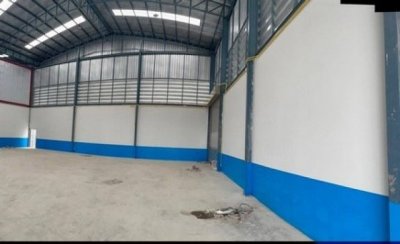 โกดัง พื้นที่ใช้สอย 459 ตรม. สูงโปร่ง 12 เมตร อยู่ซอยบางปลา 2(ซอยธนสิทธ์) บางพลี สมุทรปราการ - รูปที่ 8
