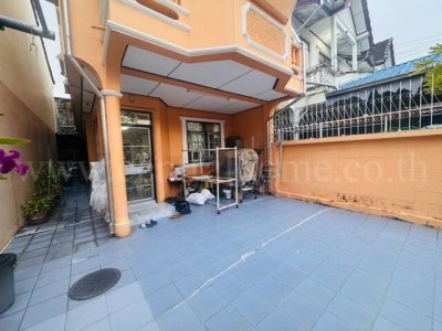ทาวน์เฮ้าส์ อิ่มอัมพร 3 ราชพฤกษ์ - ตลิ่งชัน พร้อมอยู่ ขายถูก - รูปที่ 2