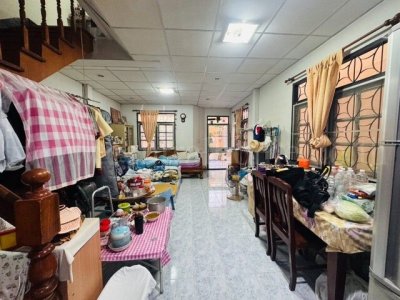 ทาวน์เฮ้าส์ อิ่มอัมพร 3 ราชพฤกษ์ - ตลิ่งชัน พร้อมอยู่ ขายถูก - รูปที่ 4