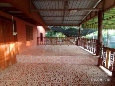 ขายบ้านเดี่ยว ชัยภูมิ  ถนน สายบ้านโนนจาน - บ้านเขว้า ตำบล ละหาน อำเภอ จัตุรัส จังหวัด ชัยภูมิ - รูปที่ 4