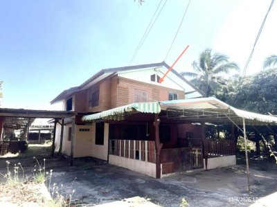ขายบ้านเดี่ยว ชัยภูมิ  ถนน สายบ้านโนนจาน - บ้านเขว้า ตำบล ละหาน อำเภอ จัตุรัส จังหวัด ชัยภูมิ - รูปที่ 8