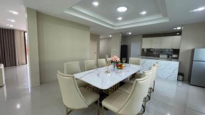 HR 10261 ให้เช่าขาย บ้านเดี่ยว ขนาดใหญ่ โครงการ บ้านสวนเนรมิตร ออเงิน รามอินทรา พร้อมเฟอร์นิเจอร์ ซอยเพิ่มสิน 49 พร้อมสระว่ายน้ำส่วนตัว - รูปที่ 4