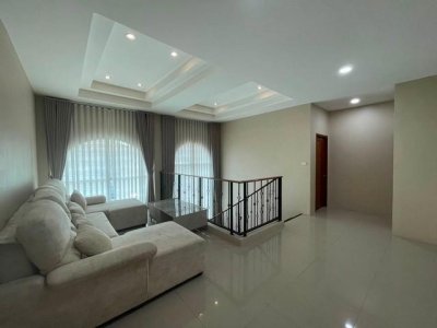 HR 10261 ให้เช่าขาย บ้านเดี่ยว ขนาดใหญ่ โครงการ บ้านสวนเนรมิตร ออเงิน รามอินทรา พร้อมเฟอร์นิเจอร์ ซอยเพิ่มสิน 49 พร้อมสระว่ายน้ำส่วนตัว - รูปที่ 6