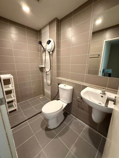 ให้เช่าทาวน์โฮม 2 ชั้น 2 ห้องนอน Pleno บางนา วงแหวน เลียบมอเตอร์เวย์ ใกล้เมกะบางนา เฟอร์ครบ พร้อมอยู่ เลี้ยงสัตว์ได้ - รูปที่ 8