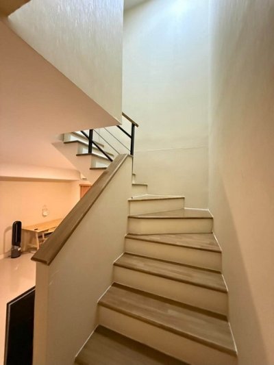 ให้เช่าทาวน์โฮม 2 ชั้น 2 ห้องนอน Pleno บางนา วงแหวน เลียบมอเตอร์เวย์ ใกล้เมกะบางนา เฟอร์ครบ พร้อมอยู่ เลี้ยงสัตว์ได้ - รูปที่ 5