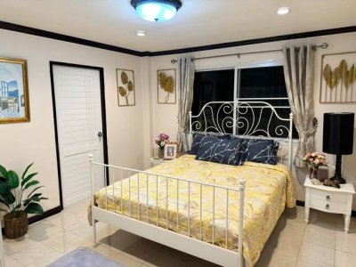 ให้เช่าทาวน์โฮม 4 ชั้น 5 ห้องนอน โครงการรอยัล นครินทร์วิลล่า ซอยศรีนครินทร์ 42 ใกล้ซีคอนสแควร์ ใกล้ Mrt สายสีเหลือง - รูปที่ 5