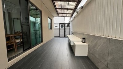 ขายบ้านเดี่ยว Bangkok Boulevard Westgate | แบบบ้าน Monaco ฟังก์ชันครบ พร้อมระบบ Solar Cell พร้อมอยู่ - รูปที่ 8