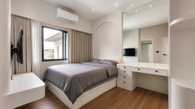 ขายบ้านเดี่ยว Bangkok Boulevard Westgate | แบบบ้าน Monaco ฟังก์ชันครบ พร้อมระบบ Solar Cell พร้อมอยู่ - รูปที่ 5