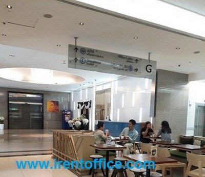 00241 ให้เช่า สำนักงาน อาคารเวฟเพลส ชั้นที่ 1 1 ตร.วา ห้องนอน 1 ห้อง ห้องน้ำ 1 ห้อง 71280 บาทต่อเดือน - รูปที่ 6