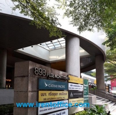 00145 ให้เช่า สำนักงาน เพลินจิตทาวเวอร์ กรุงเทพ ปทุมวัน    ใกล้กับ - 90000 บาทต่อเดือน ชั้นทั้งหมด 1 ชั้น - รูปที่ 3