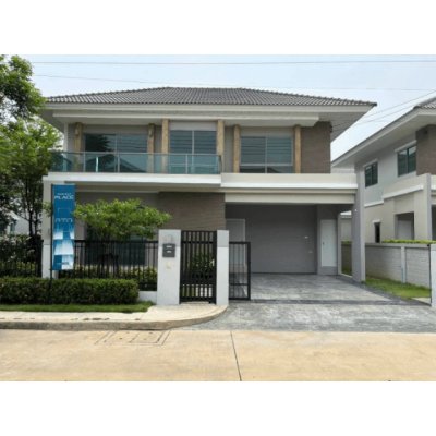 ให้เช่า บ้านเดี่ยว Perfect Place Chaengwattana 2 เลี้ยงสัตว์ได้  ใกล้ โรบินสัน ราชพฤกษ์ , รร.นานาชาติ SISB , ถ. 345