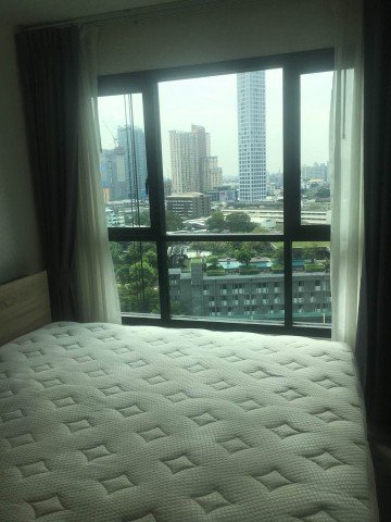 The Base Park East Private Quiet 12th Floor BTS Onnut - รูปที่ 5
