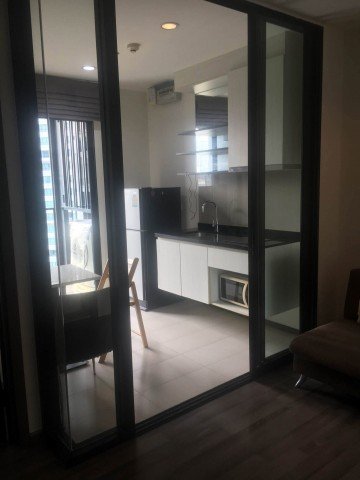 The Base Park East Private Quiet 12th Floor BTS Onnut - รูปที่ 6