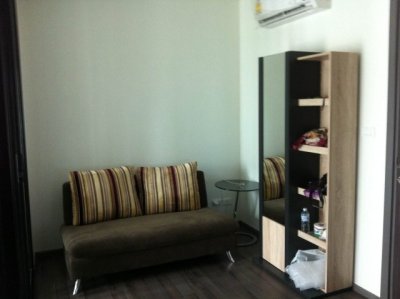 The Base Park East Private Quiet 12th Floor BTS Onnut - รูปที่ 7