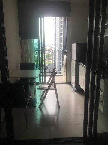 The Base Park East Private Quiet 12th Floor BTS Onnut - รูปที่ 4