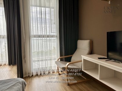 UK01-RC0161คอนโดลัดดาพลัส (ศรีราชา)studio ขนาด 32 ตร.ม.ชั้น 8 วิวทะเล ราคาเช่า 10,000 บาท/เดือน (สัญญา 1 ปี) - รูปที่ 4