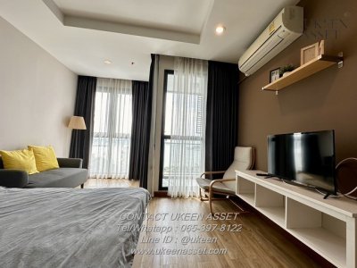UK01-RC0161คอนโดลัดดาพลัส (ศรีราชา)studio ขนาด 32 ตร.ม.ชั้น 8 วิวทะเล ราคาเช่า 10,000 บาท/เดือน (สัญญา 1 ปี) - รูปที่ 8