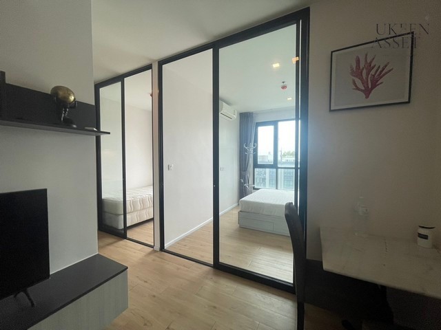 UK02-RC0099 ให้เช่าคอนโด Notthing Hill Laemchabang 2 Bedroom | ราคา 10,000 บาท.วิวฝั่งไทยออยล์