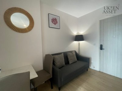 UK02-RC0099 ให้เช่าคอนโด Notthing Hill Laemchabang 2 Bedroom | ราคา 10,000 บาท.วิวฝั่งไทยออยล์ - รูปที่ 7