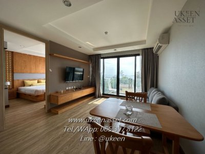 ให้เช่า Ladda Plus Condo Sriracha  คอนโดใจกลางศรีราชา ใกล้ Robinson - รูปที่ 5