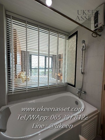 ให้เช่า Ladda Plus Condo Sriracha  คอนโดใจกลางศรีราชา ใกล้ Robinson - รูปที่ 6