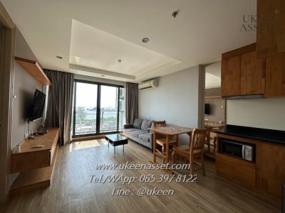 ให้เช่า Ladda Plus Condo Sriracha  คอนโดใจกลางศรีราชา ใกล้ Robinson - รูปที่ 3