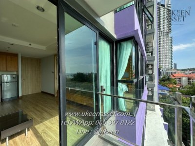 ให้เช่า Ladda Plus Condo Sriracha  คอนโดใจกลางศรีราชา ใกล้ Robinson - รูปที่ 7
