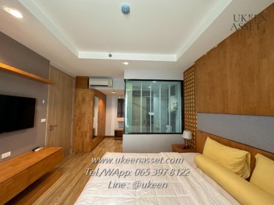 ให้เช่า Ladda Plus Condo Sriracha  คอนโดใจกลางศรีราชา ใกล้ Robinson - รูปที่ 2
