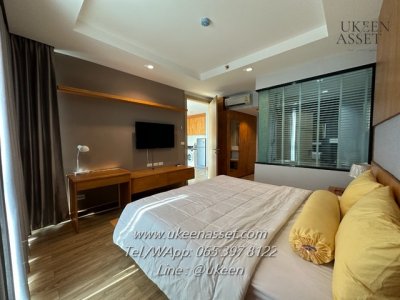 ให้เช่า Ladda Plus Condo Sriracha  คอนโดใจกลางศรีราชา ใกล้ Robinson - รูปที่ 4