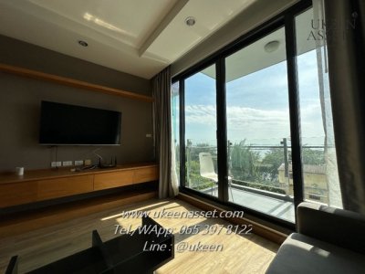 ให้เช่า Ladda Plus Condo Sriracha  คอนโดใจกลางศรีราชา ใกล้ Robinson - รูปที่ 8