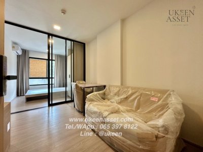 UK02-RC0079 ให้เช่า Dcondo Vale Sriracha  ใกล้ ม.เกษตรฯ ศรีราชา ราคาเช่า 7,500 บ.ต่อเดือน - รูปที่ 8
