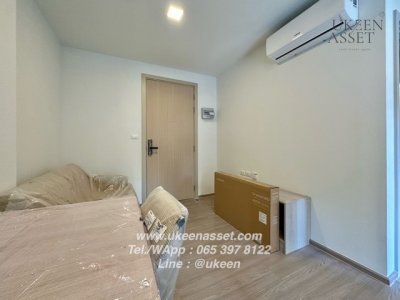 UK02-RC0079 ให้เช่า Dcondo Vale Sriracha  ใกล้ ม.เกษตรฯ ศรีราชา ราคาเช่า 7,500 บ.ต่อเดือน - รูปที่ 4
