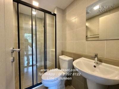 UK02-RC0079 ให้เช่า Dcondo Vale Sriracha  ใกล้ ม.เกษตรฯ ศรีราชา ราคาเช่า 7,500 บ.ต่อเดือน - รูปที่ 7