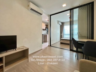 UK02-RC0078 ให้เช่า Dcondo Vale Sriracha ใกล้ม.เกษตร ศรีราชา 26 ตร.ม. ราคาเช่า 7500 บ.เดือน - รูปที่ 4