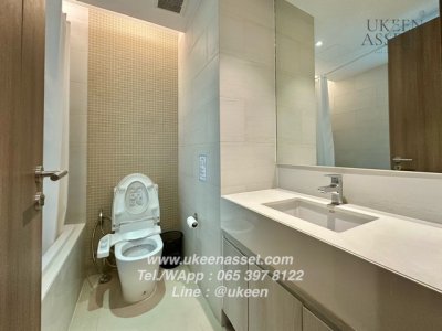 ให้เช่า มารีน่า เบย์ฟร้อนท์ ศรีราชา ใกล้ รพ.สมเด็จศรีราชา 1 นอน 35 ตร.ม. 12000 บ.ต่อเดือน - รูปที่ 5