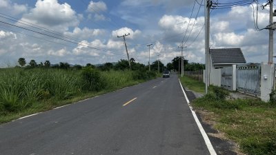 ใครสนใจแบ่งที่ดินขาย ต.วังม่วง จ.สระบุรี 6 ไร่ 2 งาน 98 ตร.วา - รูปที่ 6