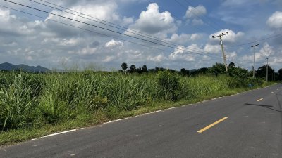 ใครสนใจแบ่งที่ดินขาย ต.วังม่วง จ.สระบุรี 6 ไร่ 2 งาน 98 ตร.วา - รูปที่ 7