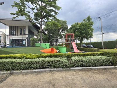ให้เช่าทาวน์โฮม2ชั้น 22ตรว. ราชพฤกษ์ 345 ปทุมธานี ใกล้โรบินสัน ไลฟ์สไตล์ ราชพฤกษ์ - รูปที่ 2