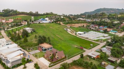 ขายที่ดินเขาค้อ นะโมแลนด์ Phase 4-2 เริ่ม 1237 ตร.ว. โซนใกล้วัดพระธาตุผาซ่อนแก้วและชุมชนเขาค้อ ราคา 20000 บาท-ตร.ว. - รูปที่ 4