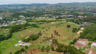 ขายที่ดินเขาค้อ นะโมแลนด์ Phase 3-3 เริ่ม 1055 ตร.ว. ทำเลทุ่งสมอ บรรยากาศภูเขาและพื้นที่สีเขียว ราคา 11250 บาท-ตร.ว. - รูปที่ 3