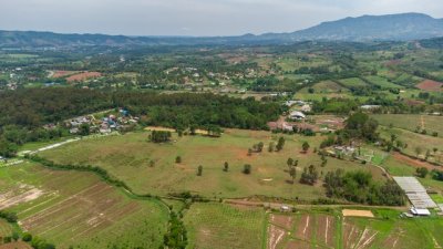 ขายที่ดินเขาค้อ นะโมแลนด์ Phase 3-3 เริ่ม 1055 ตร.ว. ทำเลทุ่งสมอ บรรยากาศภูเขาและพื้นที่สีเขียว ราคา 11250 บาท-ตร.ว.