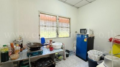 บ้านแฝด พรจิรา รังสิต-ลำลูกกา คลอง 7 พื้นที่ใช้สอย 90 ตารางเมตร - รูปที่ 7