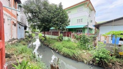 ทาวน์เฮ้าส์ 3 ชั้น บ้านร่มไทร ซอยกำนันแม้น 7 บางบอน - รูปที่ 8