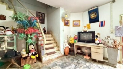 ทาวน์เฮ้าส์ 3 ชั้น บ้านร่มไทร ซอยกำนันแม้น 7 บางบอน - รูปที่ 3