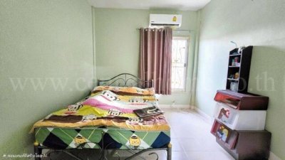 ทาวน์โฮม  หมู่บ้านเจษฎา9 ลำลูกกา-คลอง4 บ้านสวยพร้อมอยู่ ถูกสุดในโครงการ - รูปที่ 6