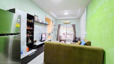 ทาวน์โฮม  หมู่บ้านเจษฎา9 ลำลูกกา-คลอง4 บ้านสวยพร้อมอยู่ ถูกสุดในโครงการ - รูปที่ 5