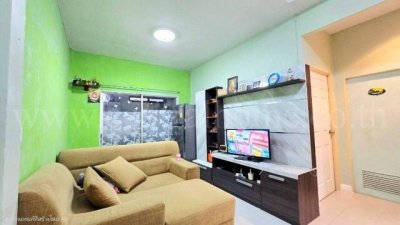 ทาวน์โฮม  หมู่บ้านเจษฎา9 ลำลูกกา-คลอง4 บ้านสวยพร้อมอยู่ ถูกสุดในโครงการ - รูปที่ 3
