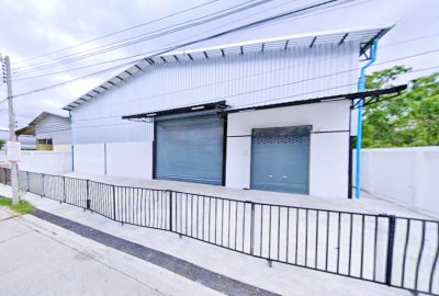 261006pplnituk ให้เช่า โกดัง ติวานนท์ ใกล้โรบินสัน ศรีสมาน 800 ม. โกดังใหม่ให้เช่า 240 ตร.ม. 1 นอน 1 ออฟฟิศ 3 น้ำ บิ๊กซี แจ้งวัฒนะ ห้องนอน - รูปที่ 4