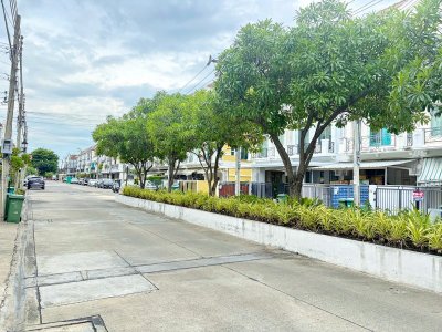 261006ccbmsako ให้เช่า ทาวน์เฮ้าส์ 5แอร์ แยกเกษตร เสนานิคม 800ม. ขาย-เช่าทาวน์เฮ้าส์ 3ชั้น เล่นระดับ  3นอน 4น้ำ รร.ลาดปลาเค้า 800 ม. - รูปที่ 7