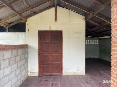 ขายบ้านเดี่ยว ชัยภูมิ ถนน สายบ้านบัวบาน - บ้านกวางโจน ตำบล กวางโจน อำเภอ ภูเขียว จังหวัด ชัยภูมิ - รูปที่ 4